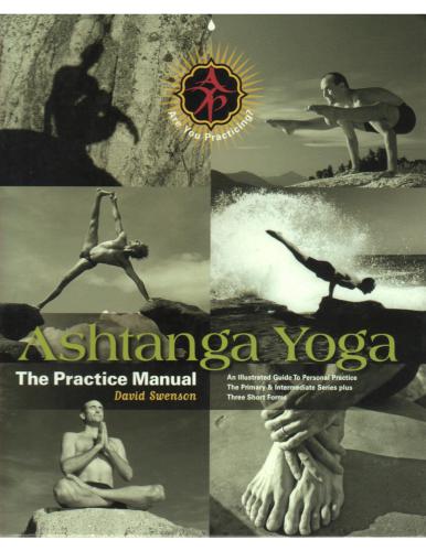 Ashtanga Yoga The Practice Manual