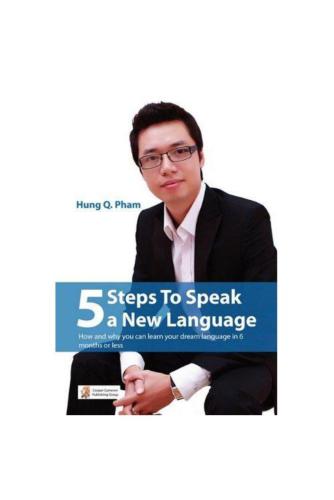 5 Steps to Speak a New Language