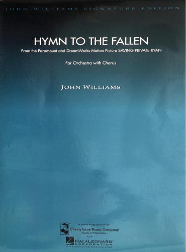 Hymn to the fallen