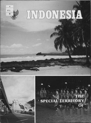 Indonesia: the Special Territory of Aceh