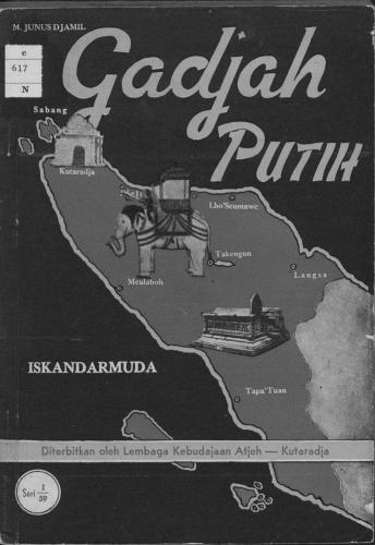 Gadjah Putih Iskandar Muda