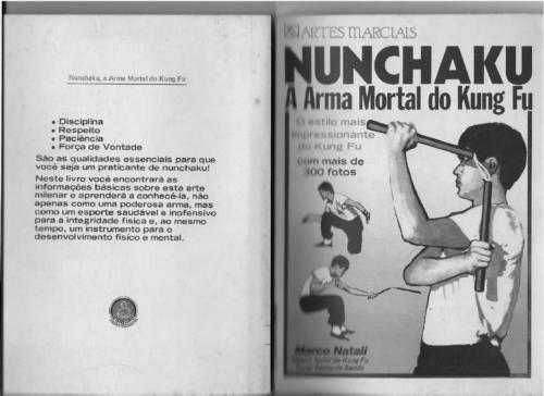 Nunchaku: A Arma Mortal do Kung Fu