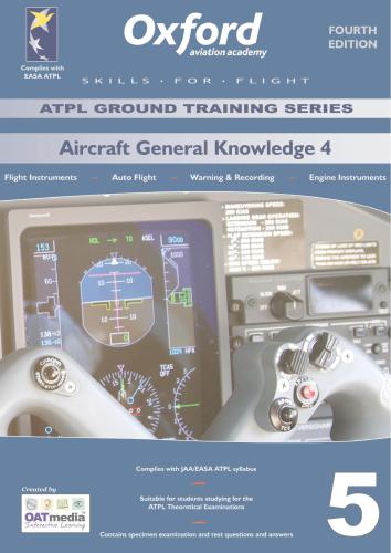 ATPL Ground Training Series. Aircraft General Knowledge 4