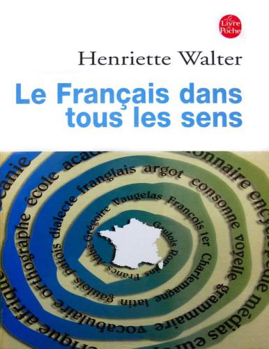 Le Français dans tous les sens