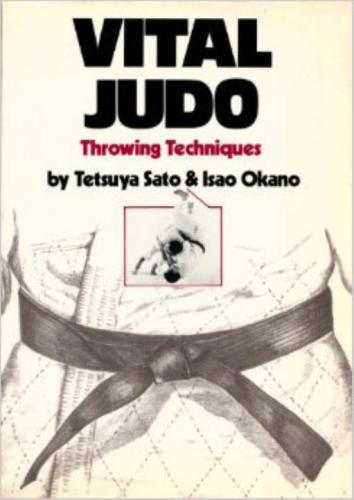 Vital Judo Throwing Techniques