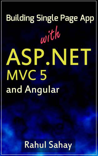 Building Single Page App With ASP.NET MVC 5 and Angular