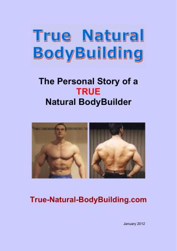 True Natural Bodybuilding