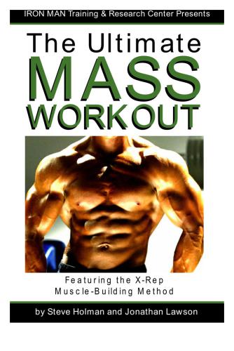 The Ultimate Mass Workout (накачка массы)