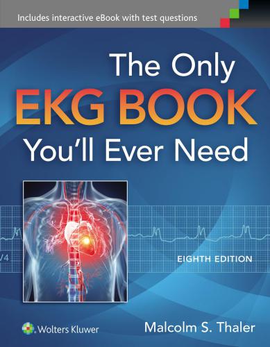 The Only EKG Book Youll Ever Need