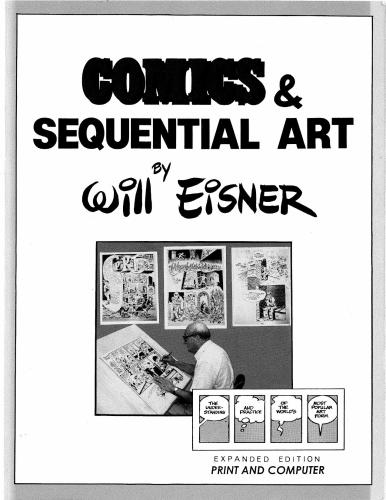 Theory of Comics & Sequential Art