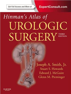 Hinman's Atlas of Urologic Surgery