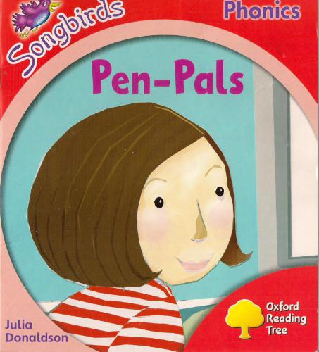 Pen Pals