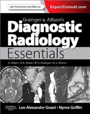 Grainger & Allison's Diagnostic Radiology Essentials. Part 1