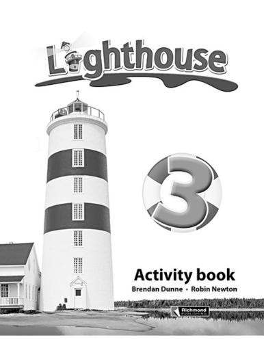 Lighthouse 3. Activity Book