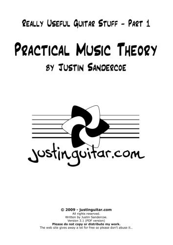 Practical Music Theory