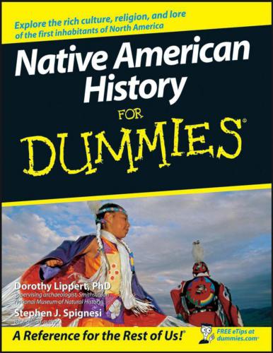 Native American History For Dummies