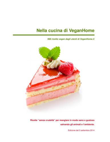 Nella cucina di VeganHome