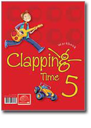 Clapping Time 5 Workbook