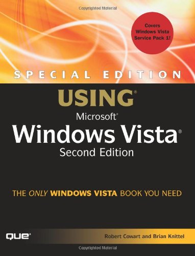 Special Edition Using Microsoft Windows Vista