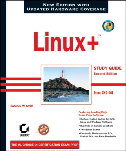 Linux+ study guide