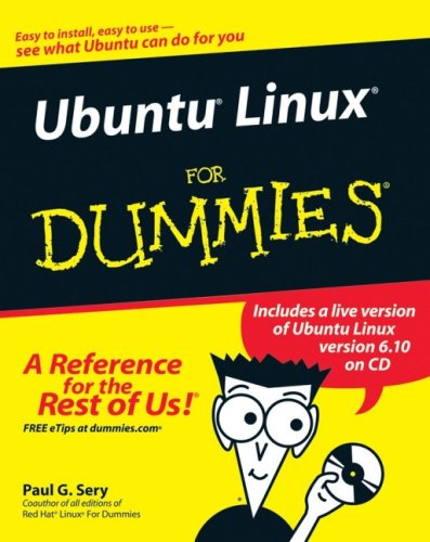 Ubuntu Linux For Dummies