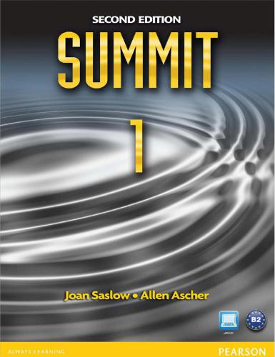 Summit 1 Student's Book