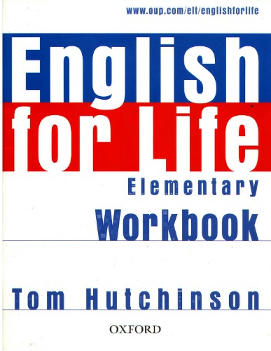 English for Life. Elementary. Workbook