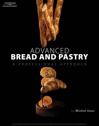 Advanced Bread and Pastry