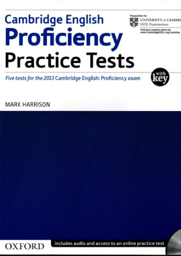 Proficiency Practice Tests with key