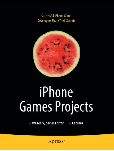 iPhone Games Projects