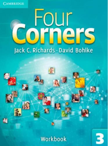 Four Corners 3 - Workbook