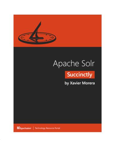 Apache Solr Succinctly