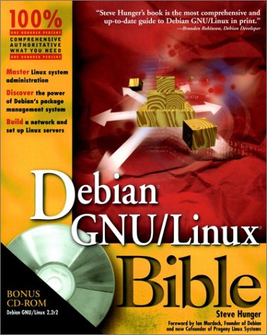 Debian GNU/Linux Bible