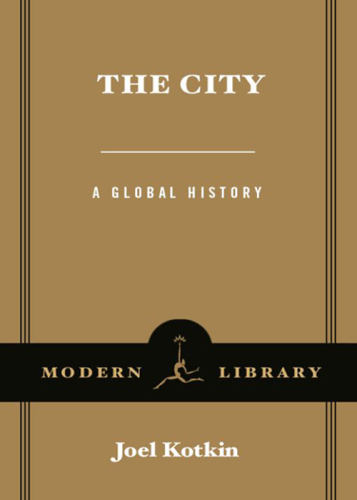 The City: A Global History