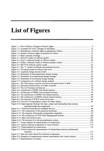 Software Design Methodology: From Principles to Architectural Styles