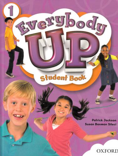 Everybody Up 1 Student's book