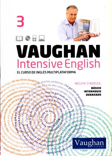 Vaughan Intensive English Libro 3