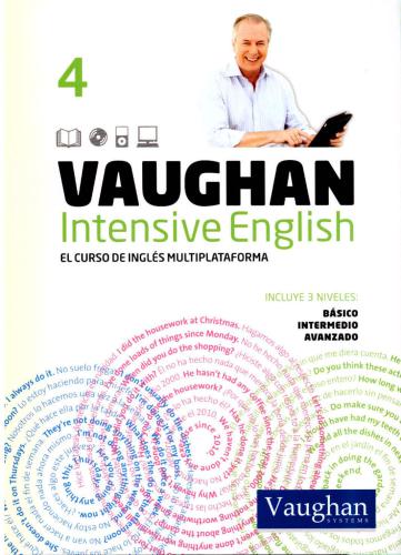 Vaughan Intensive English Libro 4