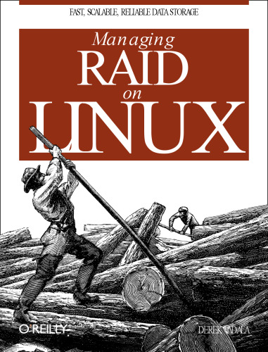 Managing RAID on Linux