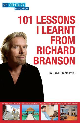 101 Lessons I Learnt From Richard Branson