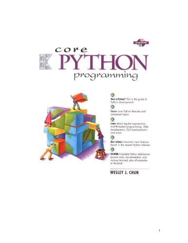 Core Python Programming ( )