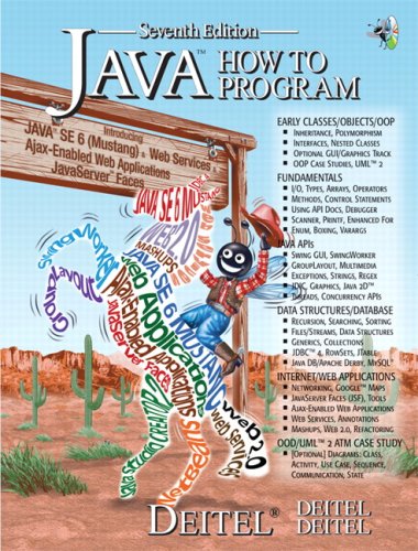 Java How to Program, 7th Edition