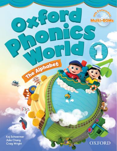 Oxford Phonics World 1 Student Book