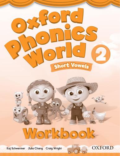 Oxford Phonics World 2 Workbook