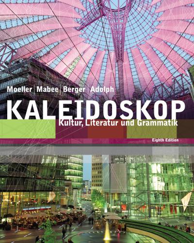 Kaleidoskop: Kultur, Literatur und Grammatik