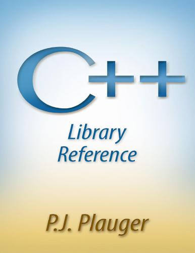 C++ Library Reference