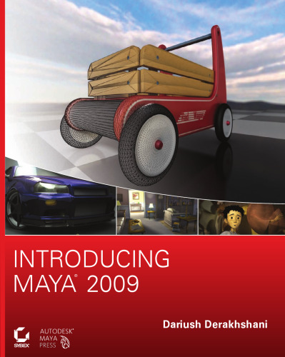 Introducing Maya 2009