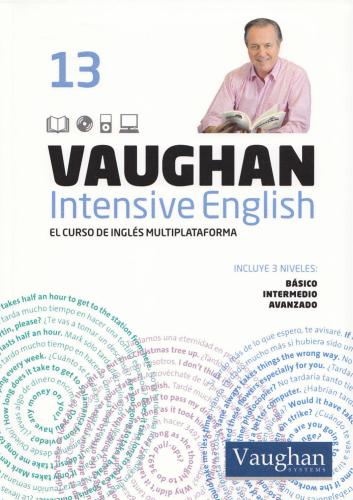 Vaughan Intensive English Libro 13