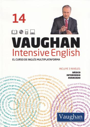 Vaughan Intensive English Libro 14