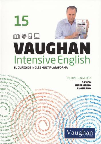 Vaughan Intensive English Libro 15